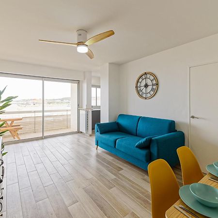Golden Sand Anglet Biarritz - Front De Mer - Parking Privatif Gratuit Eksteriør bilde