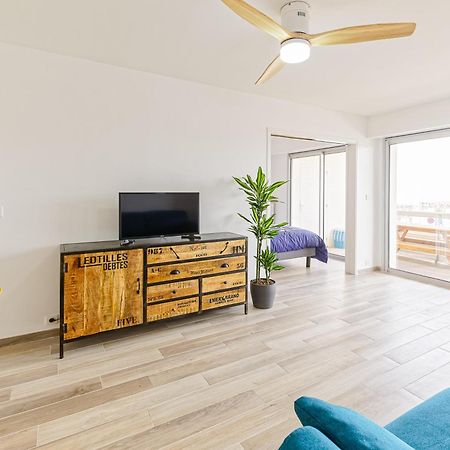 Golden Sand Anglet Biarritz - Front De Mer - Parking Privatif Gratuit Eksteriør bilde
