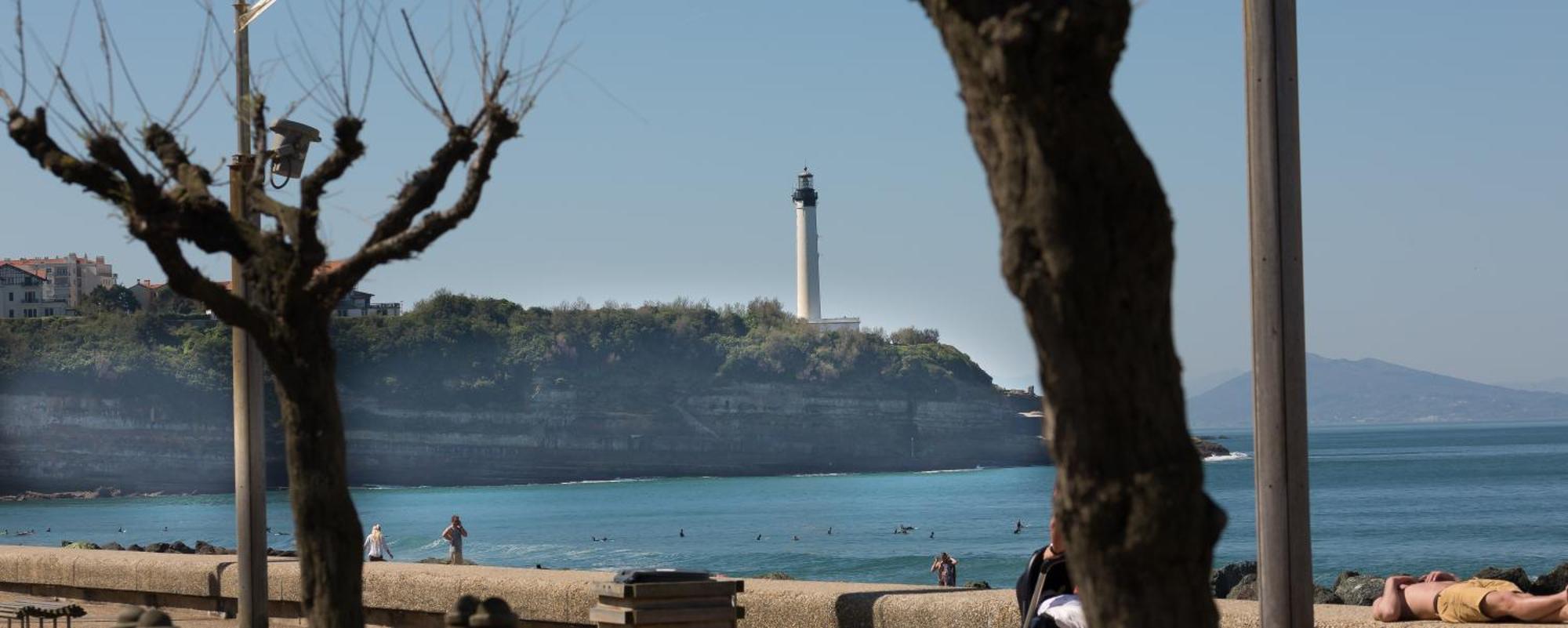 Golden Sand Anglet Biarritz - Front De Mer - Parking Privatif Gratuit Eksteriør bilde