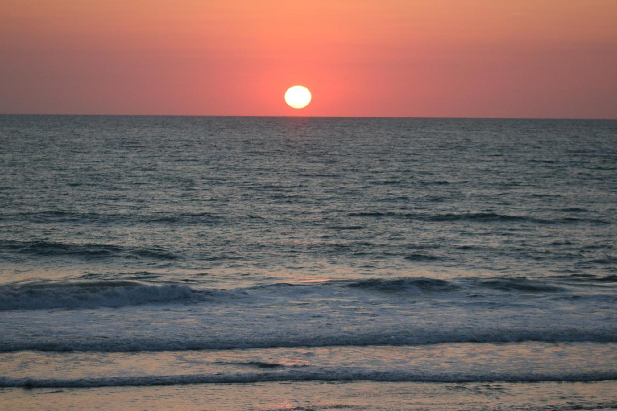 Golden Sand Anglet Biarritz - Front De Mer - Parking Privatif Gratuit Eksteriør bilde